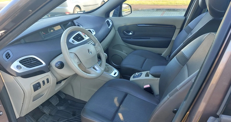 Renault Grand Scenic cena 30900 przebieg: 52000, rok produkcji 2010 z Stąporków małe 781